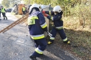Ćwiczenia Służb Ratowniczych na terenie Gminy Lubartów_12