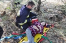 Ćwiczenia Służb Ratowniczych na terenie Gminy Lubartów_15