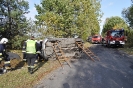 Ćwiczenia Służb Ratowniczych na terenie Gminy Lubartów_18
