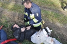 Ćwiczenia Służb Ratowniczych na terenie Gminy Lubartów_20