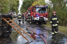 Ćwiczenia Służb Ratowniczych na terenie Gminy Lubartów_22
