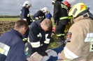 Ćwiczenia Służb Ratowniczych na terenie Gminy Lubartów_24