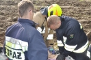 Ćwiczenia Służb Ratowniczych na terenie Gminy Lubartów_25