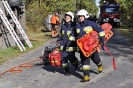 Ćwiczenia Służb Ratowniczych na terenie Gminy Lubartów_9
