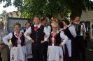 Wieniec dożynkowy z Chlewisk wyróżniony na Dożynkach Powiatowych_10