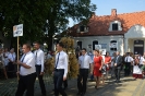 Wieniec dożynkowy z Chlewisk wyróżniony na Dożynkach Powiatowych_11