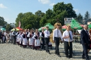 Wieniec dożynkowy z Chlewisk wyróżniony na Dożynkach Powiatowych_15