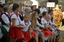 Wieniec dożynkowy z Chlewisk wyróżniony na Dożynkach Powiatowych_2