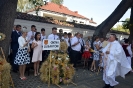 Wieniec dożynkowy z Chlewisk wyróżniony na Dożynkach Powiatowych_9