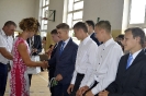 Zakończenie roku szkolnego 2015/2016 w Gimnazjum w Skrobowie