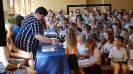 Zakończenie roku szkolnego 2015/2016 w Szkole Podstawowej w Brzezinach