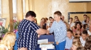 Zakończenie roku szkolnego 2015/2016 w Szkole Podstawowej w Brzezinach