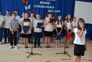 Zakończenie roku szkolnego 2015/2016 w Szkole Podstawowej w Skrobowie
