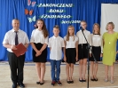 Zakończenie roku szkolnego 2015/2016 w Szkole Podstawowej w Skrobowie