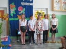 Zakończenie roku szkolnego 2015/2016 w Szkole Podstawowej w Szczekarkowie