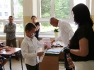 Zakończenie roku szkolnego 2019/2020 w Szkole Podstawowej w Nowodworze